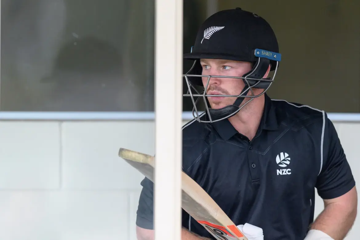 Tim Seifert: The Rising Star of New Zealand Cricket
