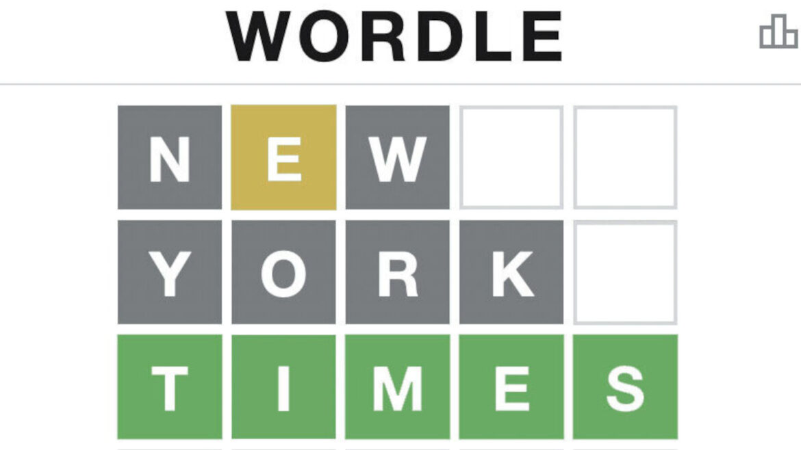 Today’s Wordle: A Daily Puzzle Challenge