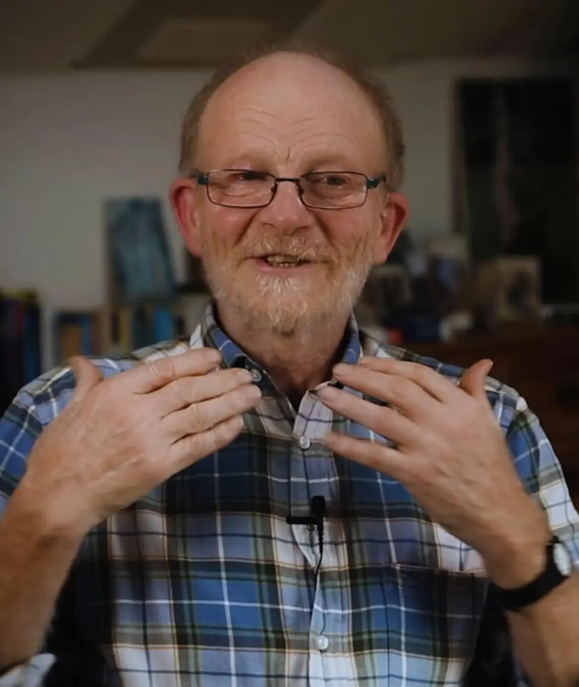 The Life and Legacy of Tom Baker