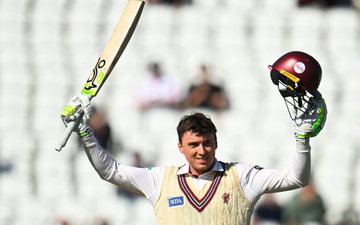 Tom Banton: The Future of English Cricket