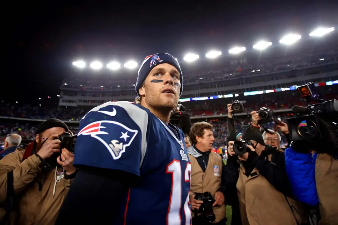 The Legacy of Tom Brady in American Football