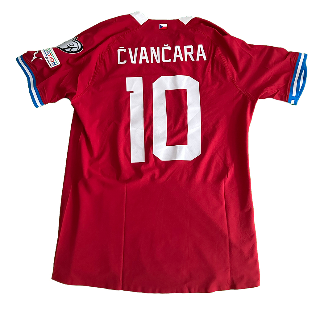 The Emergence of Tomas Cvancara in Professional Football