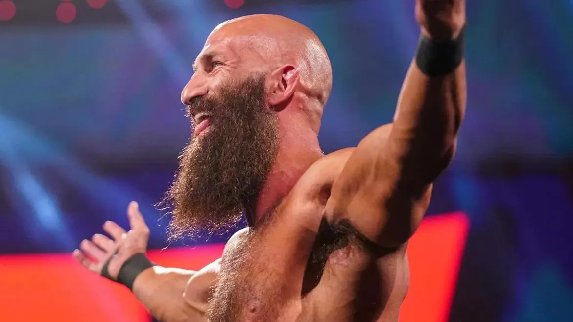 The Rise of Tommaso Ciampa in the WWE World