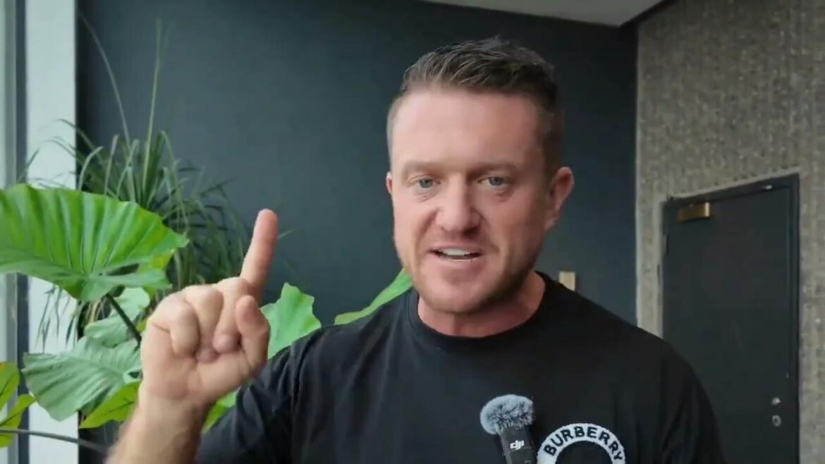 Understanding the Impact of Tommy Robinson in Contemporary Issues