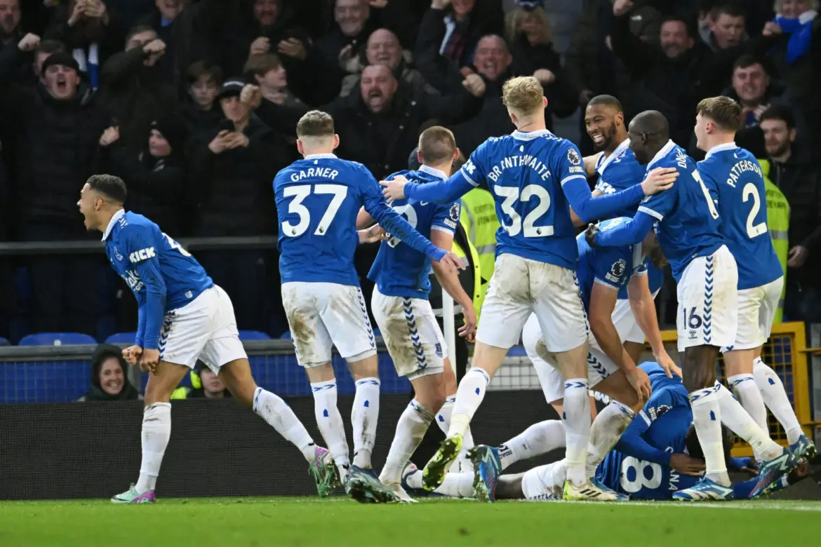 Tommy Wright: Everton’s Promising New Talent