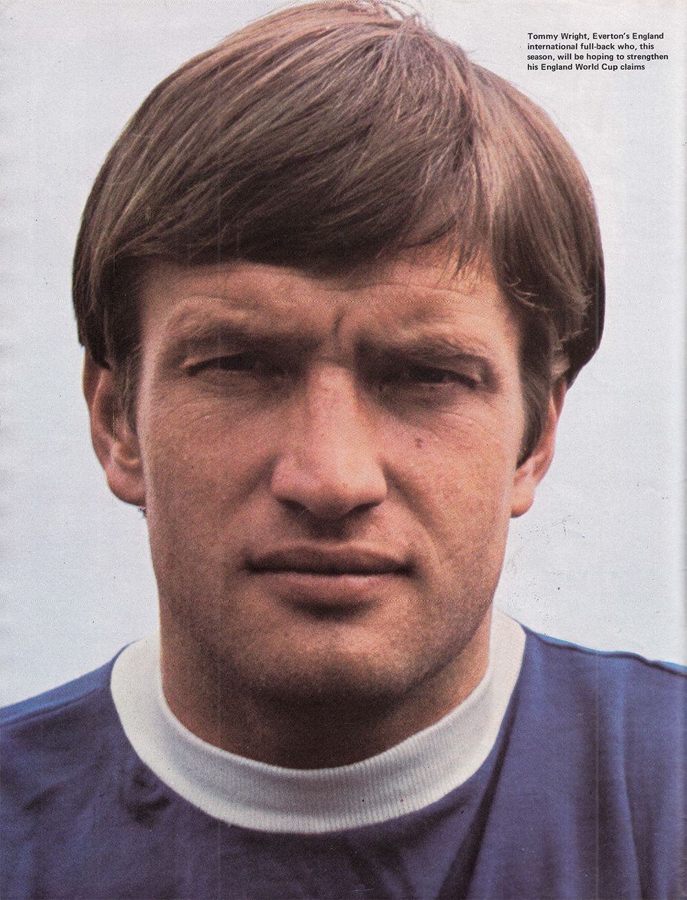 Tommy Wright’s Impact at Everton: A Season to Remember