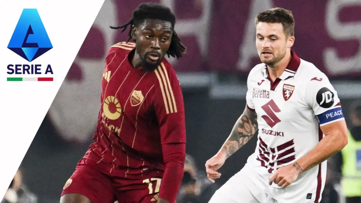 Torino vs Roma: A Riveting Serie A Showdown