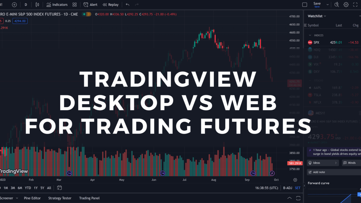 The Impact of TradingView on Modern Market Analysis
