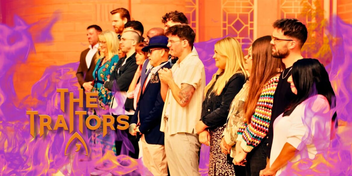 Everything You Need to Know About Traitors Season 3