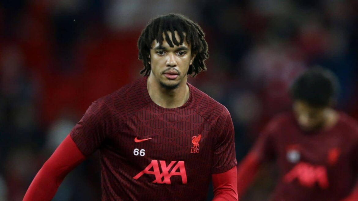 Trent Alexander-Arnold: A Key Player for Liverpool and England