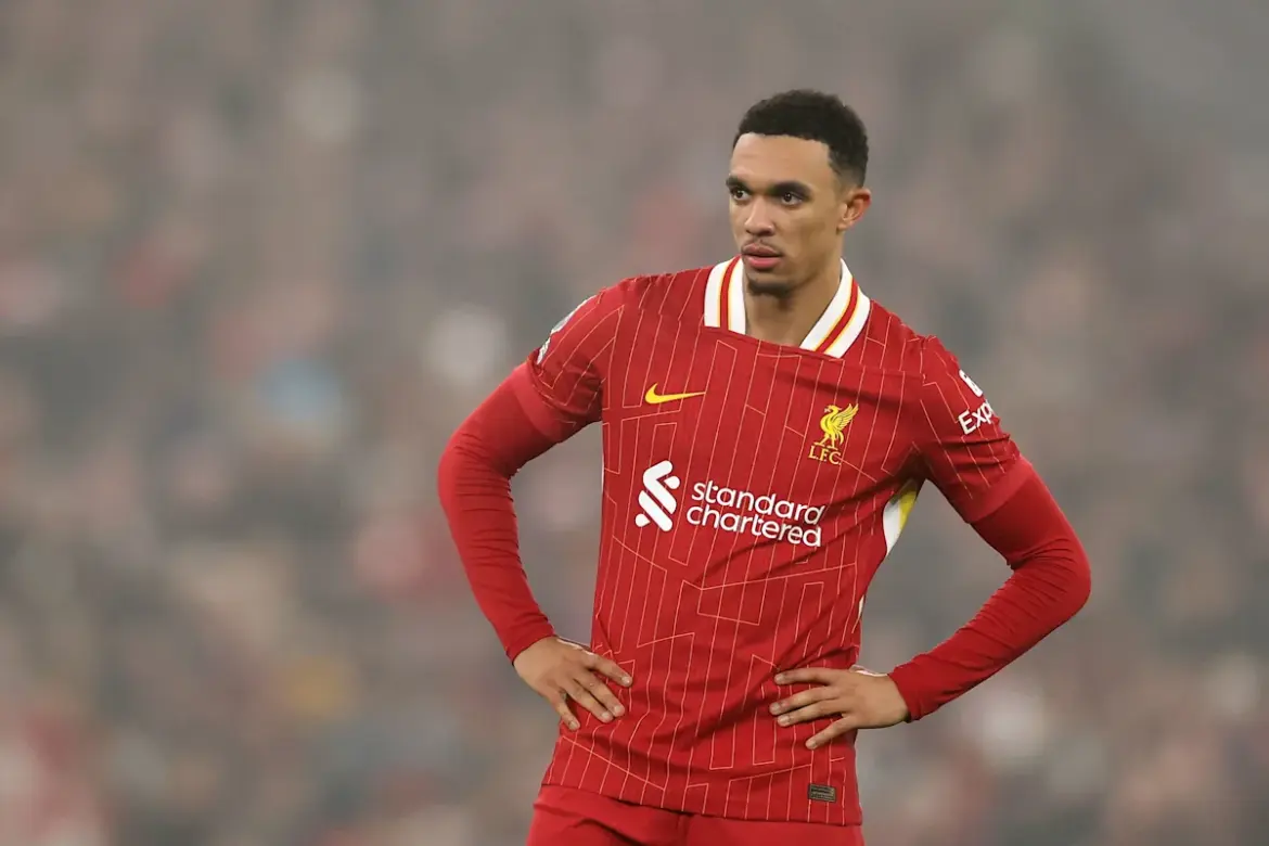 Trent Alexander-Arnold Rumoured Transfer to Real Madrid