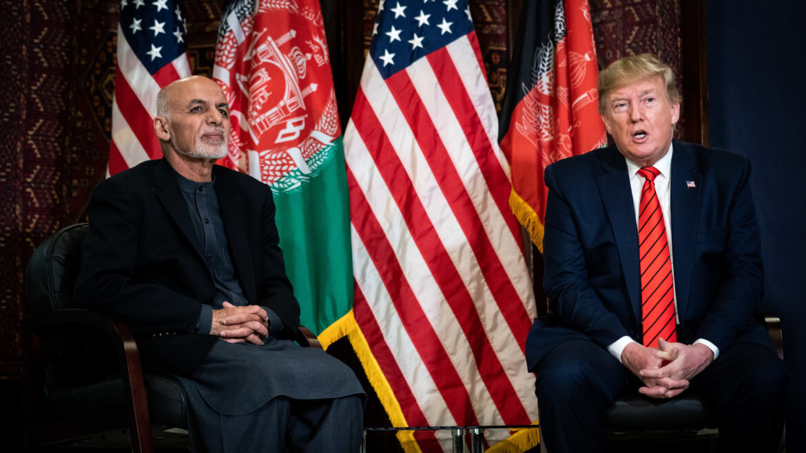 Donald Trump’s Policy and Impact on Afghanistan