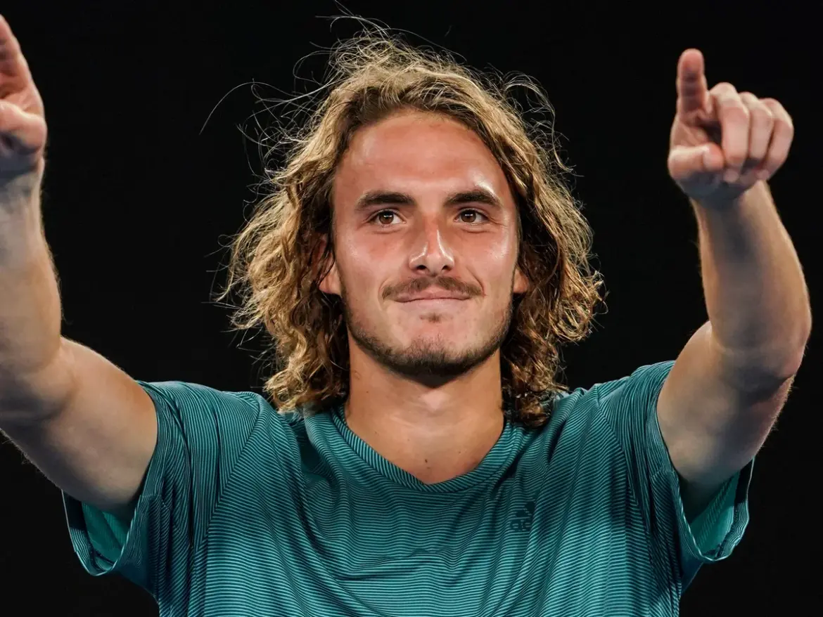 Stefanos Tsitsipas: The Rise of a Tennis Sensation