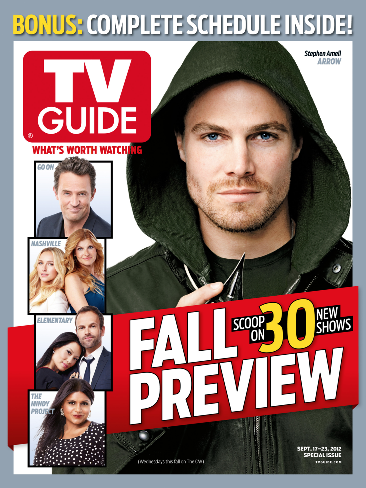 Your Comprehensive TV Guide for October 2023