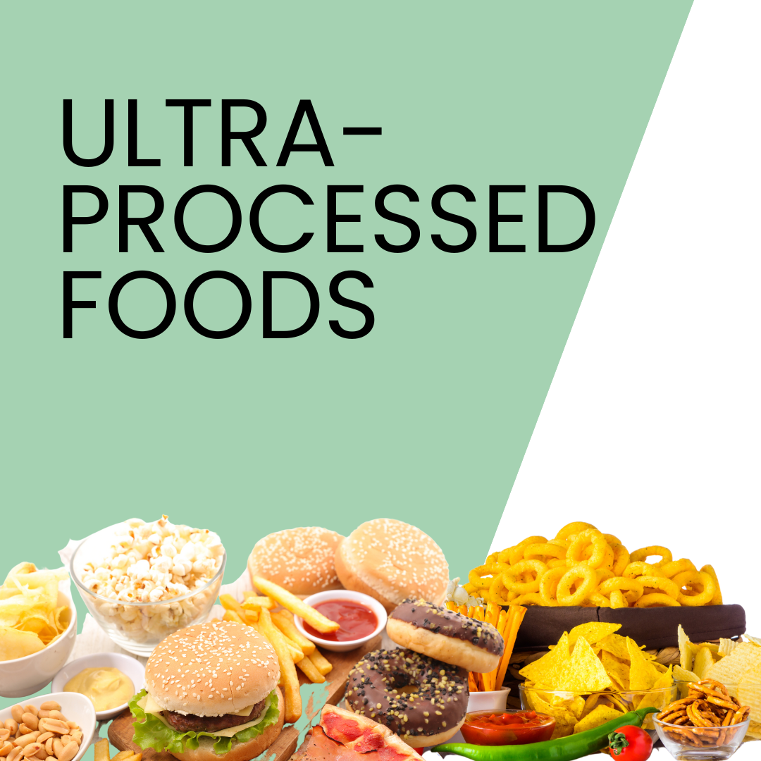 The Rise and Risks of Ultra Processed Foods