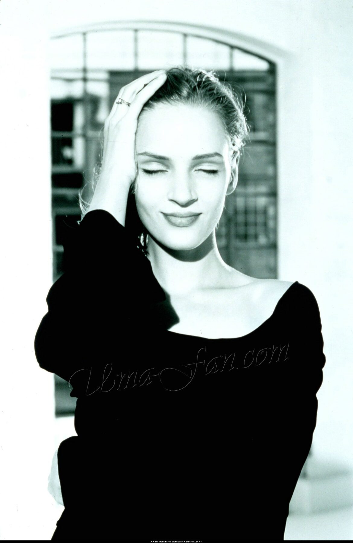 The Remarkable Journey of Uma Thurman