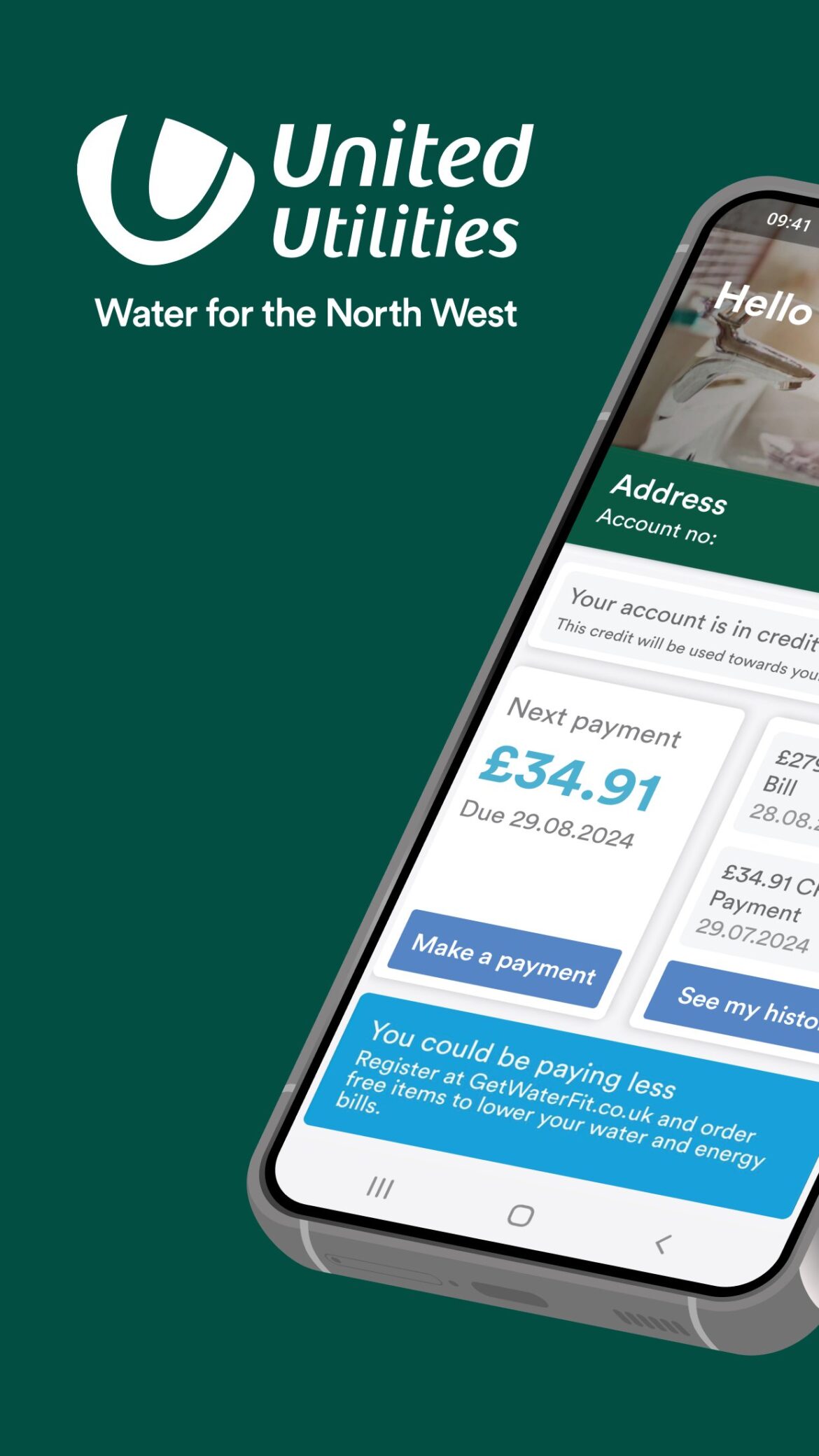 Understanding the Role of United Utilities in the UK Water Sector