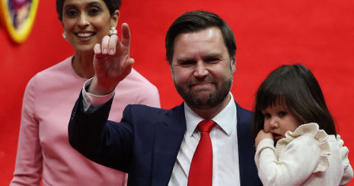 Exploring the Impact of Usha Vance in Modern Entrepreneurship