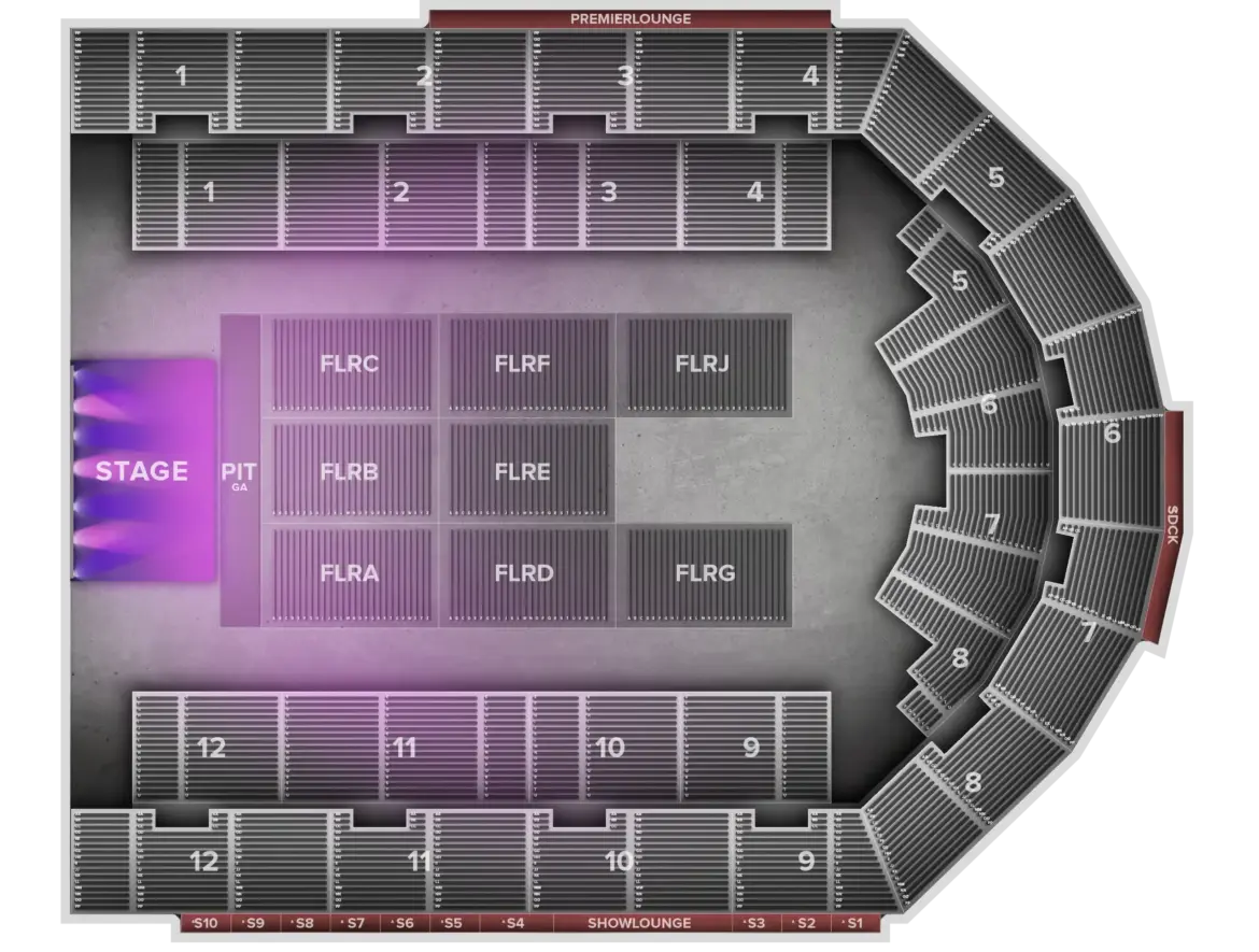 Exploring Utilita Arena Birmingham: A Hub for Events