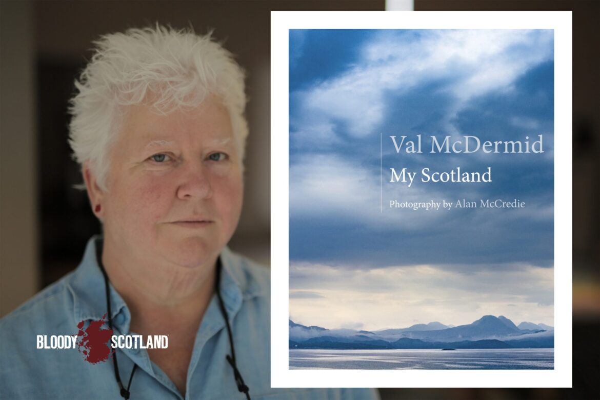 Val McDermid: A Leading Figure in Crime Fiction