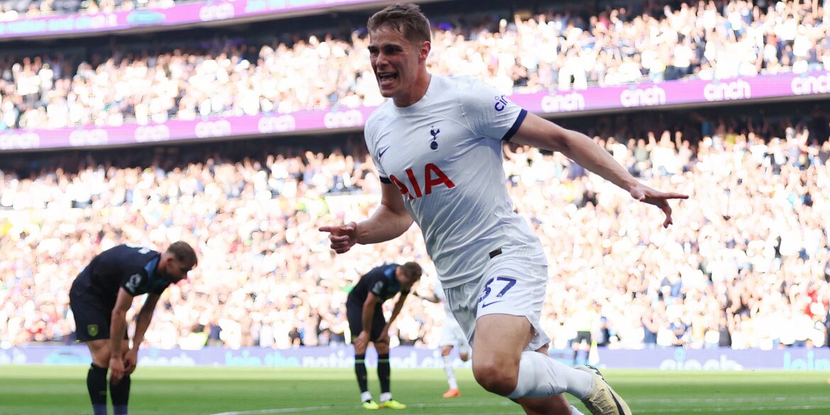 The Rise of Van de Ven in Football