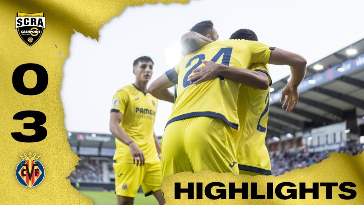 The Ongoing Journey of Villarreal CF