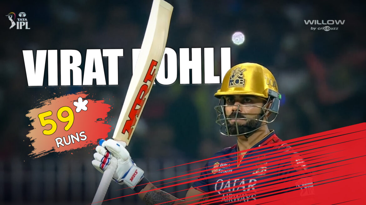 The Extraordinary Journey of Virat Kohli