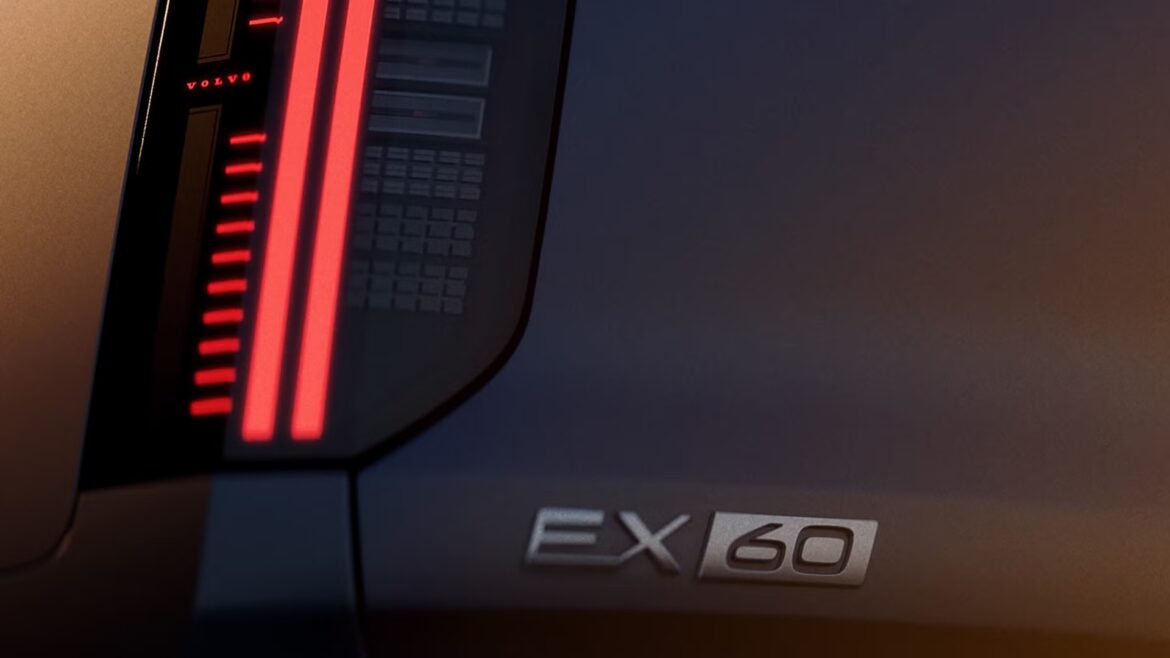 Exploring the All-New Volvo EX60: Scandinavian Innovation in EVs
