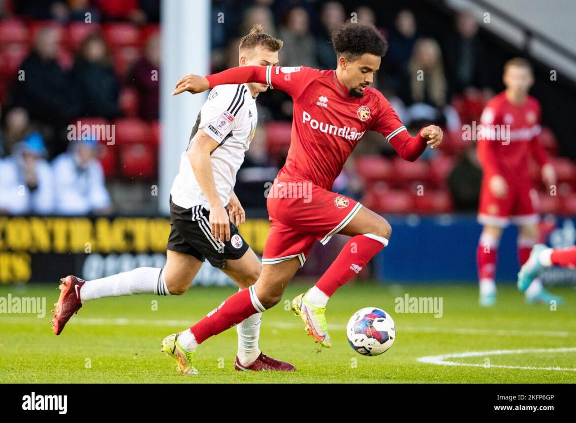 Walsall vs Crawley Town: The Upcoming Clash