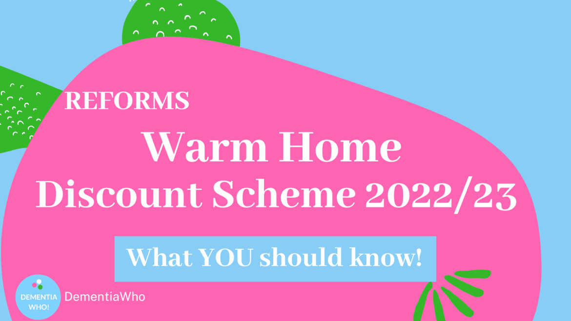 Understanding the Warm Home Discount Scheme