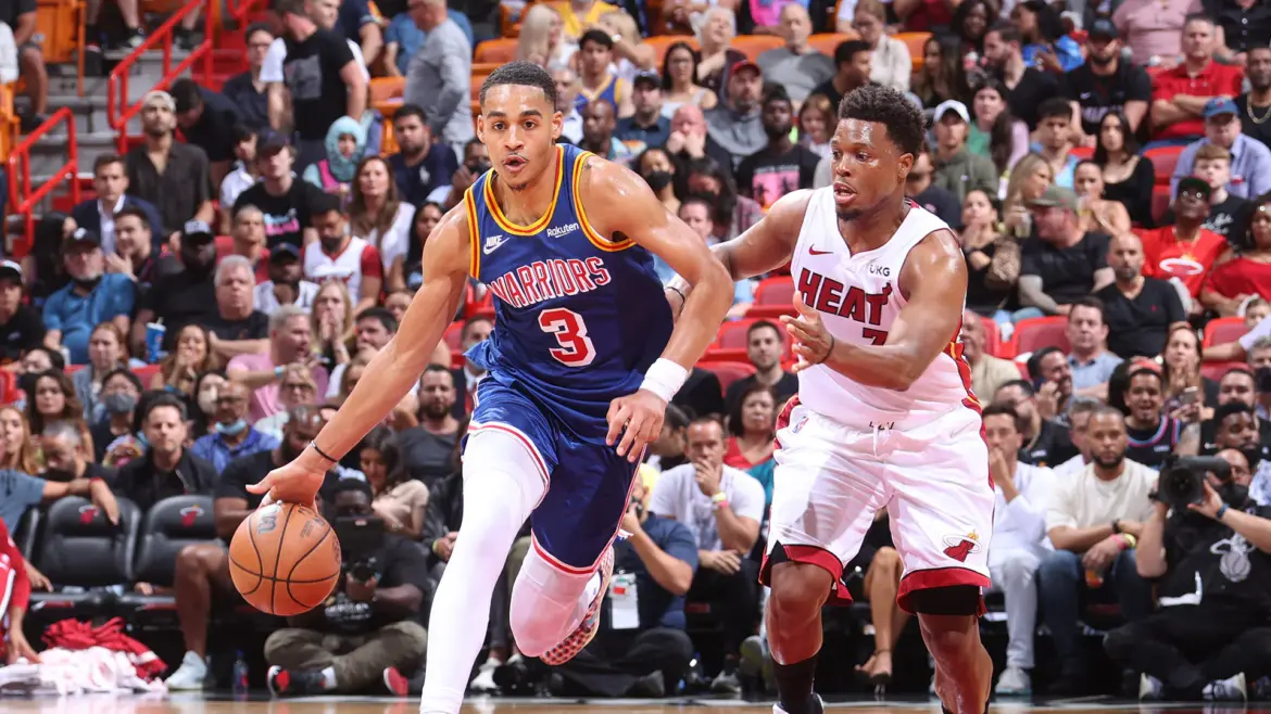 Warriors vs Heat: A Clash of Two Basketball Titans