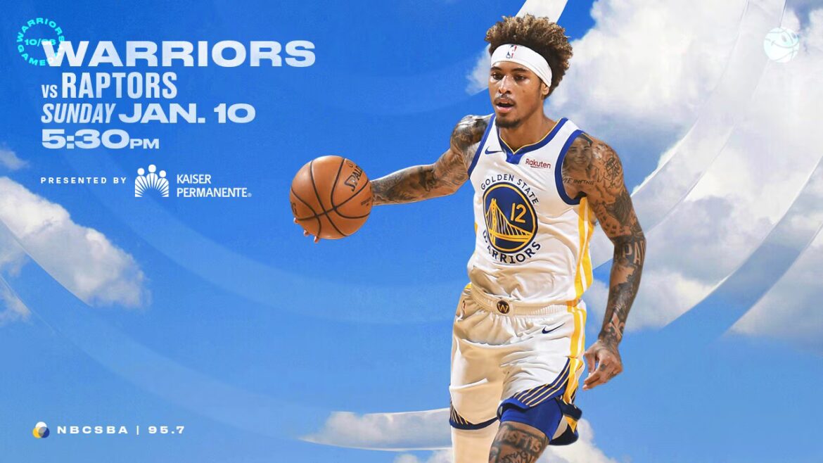 Warriors vs Raptors: A Thrilling Showdown