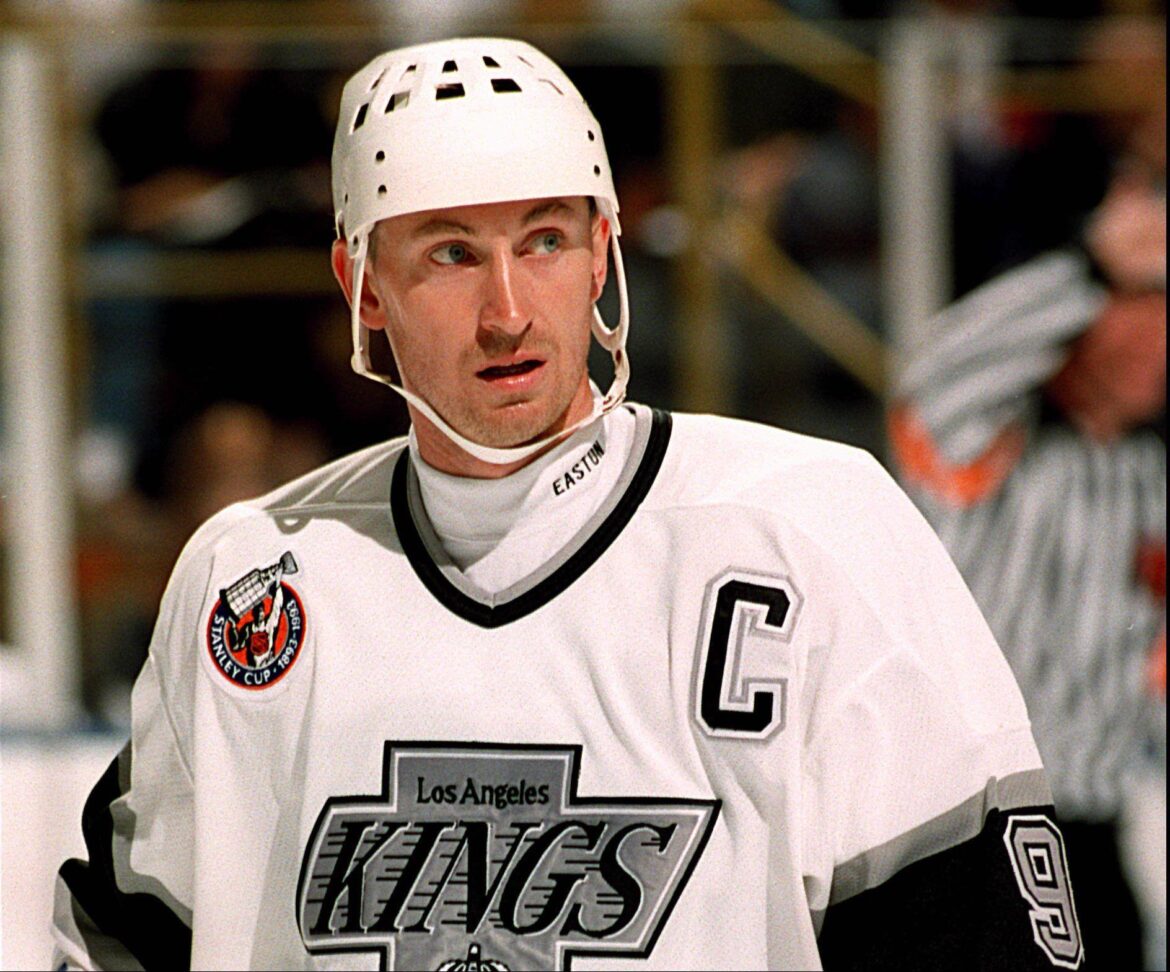 The Enduring Legacy of Wayne Gretzky in Hockey