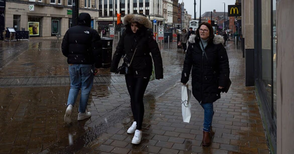 Understanding the Current Weather in Leeds