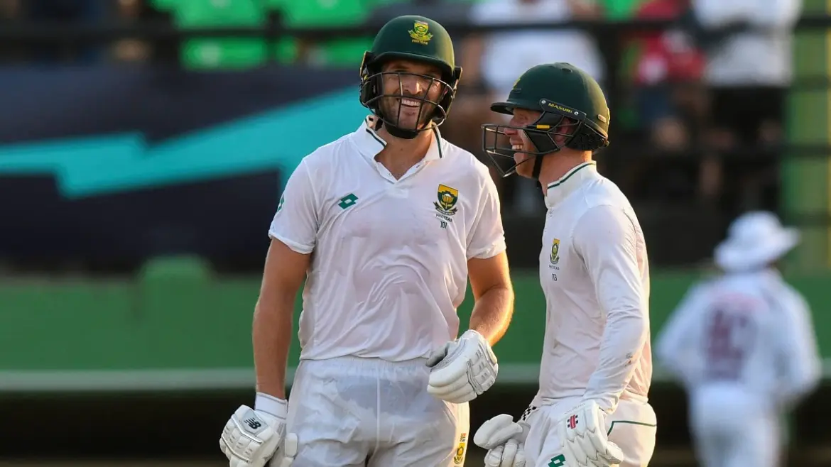 West Indies vs South Africa: A Clash of Titans