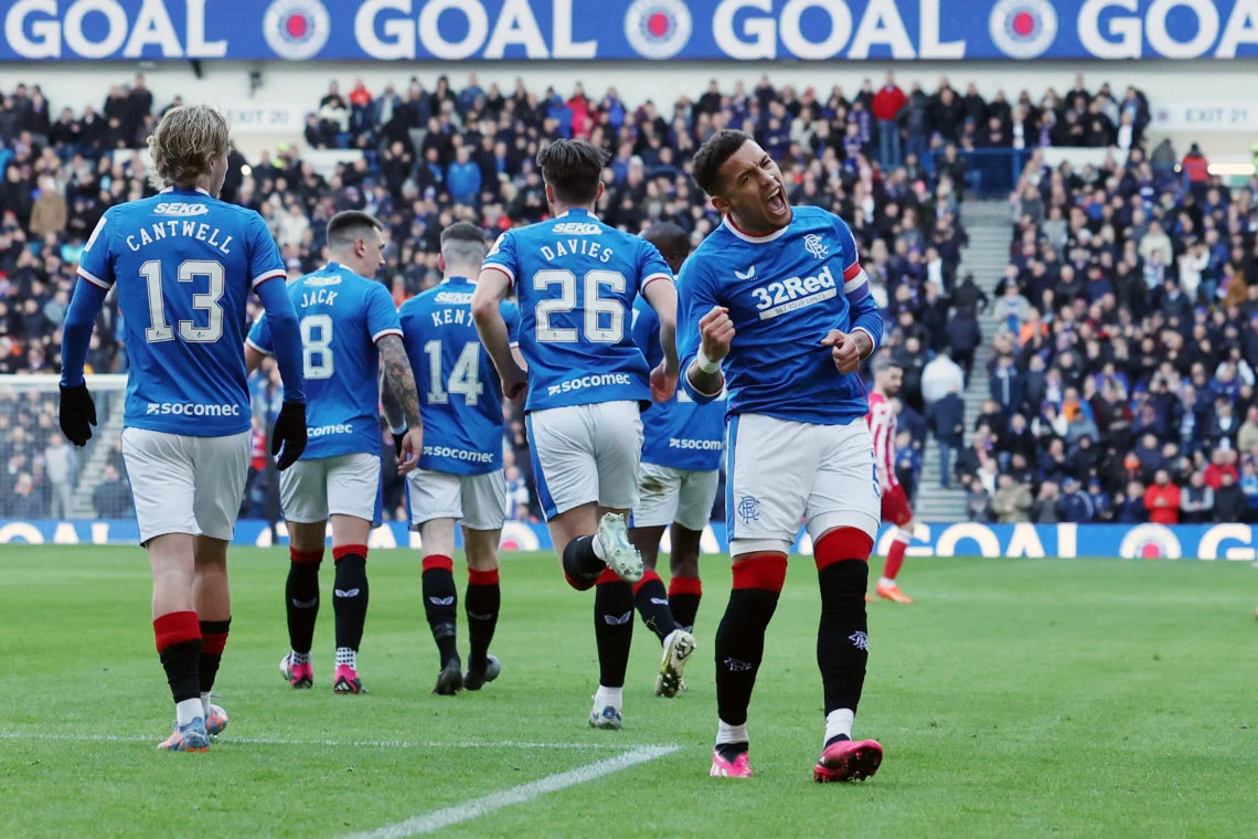 Find Out What Channel the Rangers Game is on Today