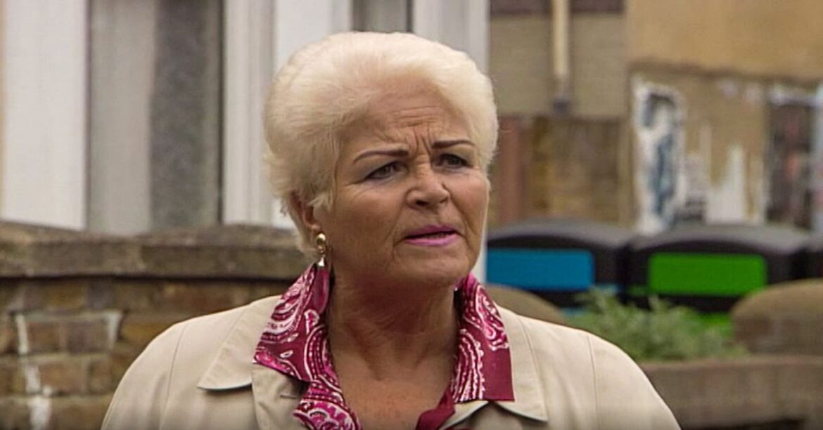 An Overview of Mark in EastEnders