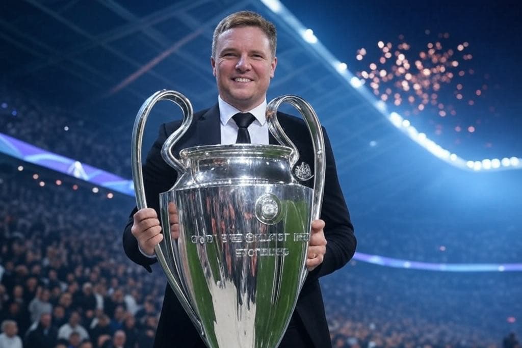 Who Will Newcastle Play in the Champions League 2023?