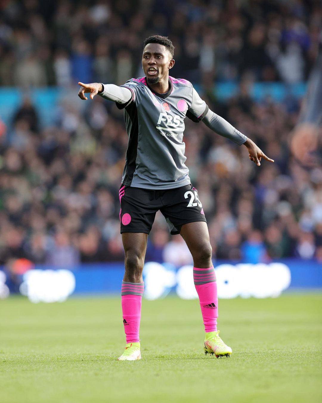 The Rise of Wilfred Ndidi in Premier League Football