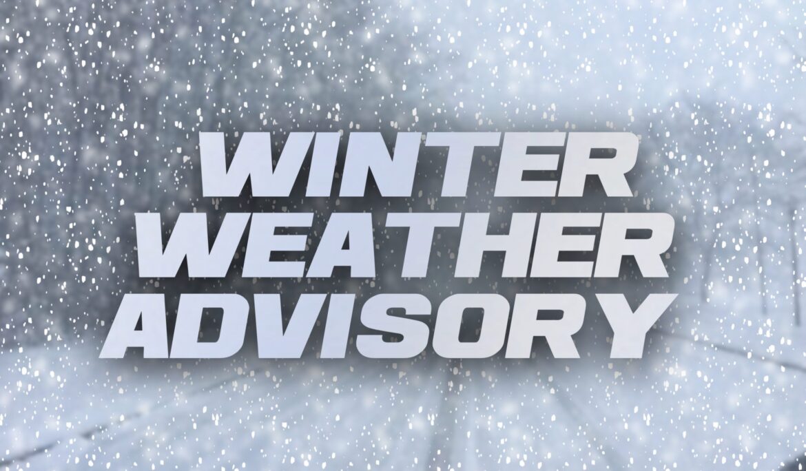 Winter Storm Warning: What You Need to Know