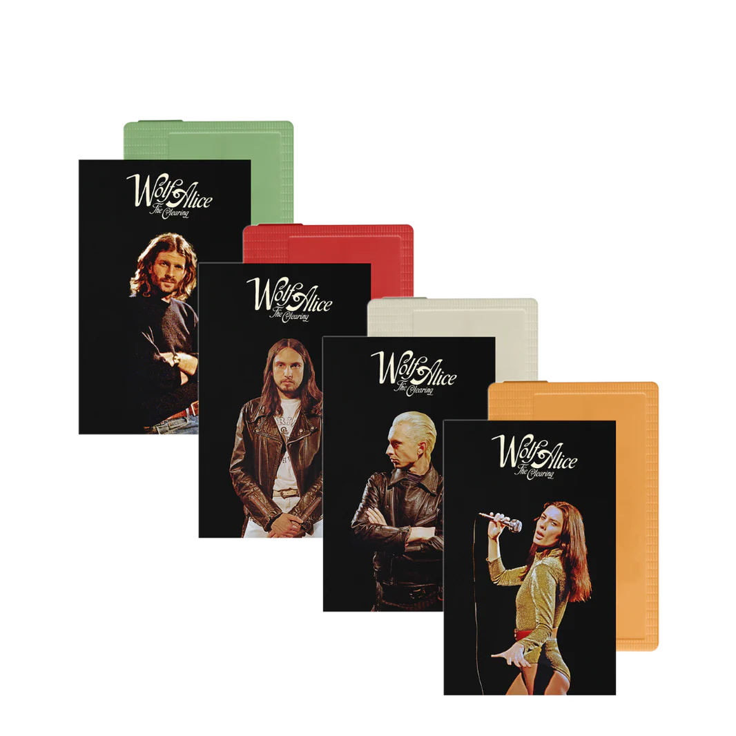 Wolf Alice: The Evolution of an Alternative Rock Sensation