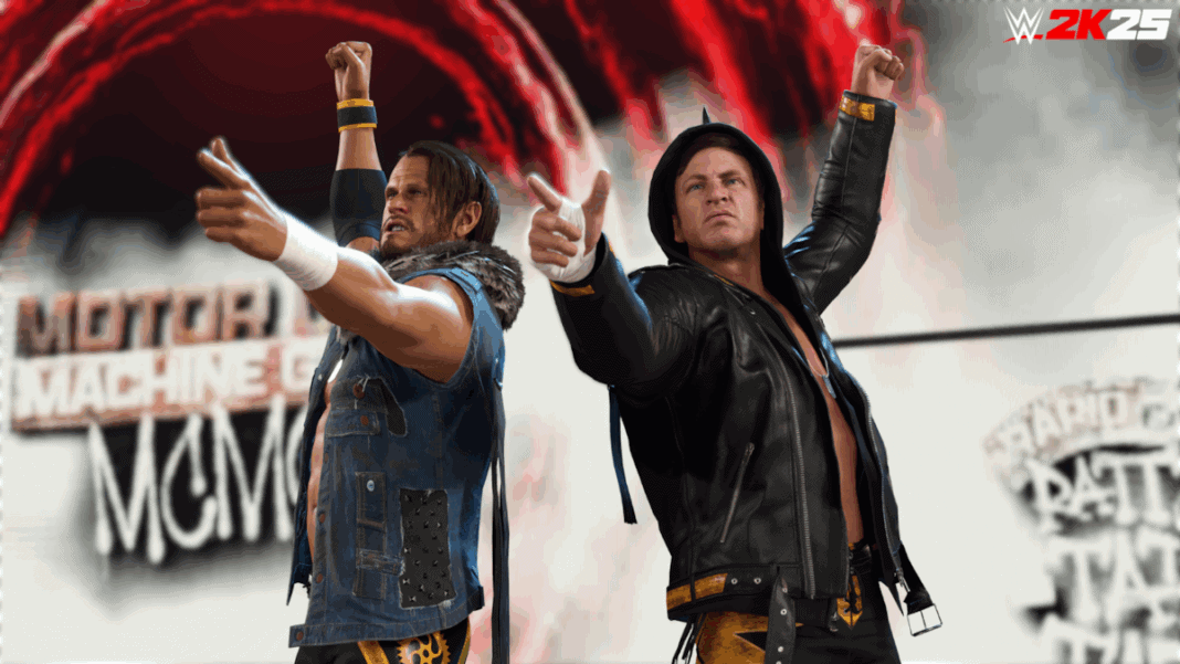 Get Ready for WWE 2K26: Pre Order Details Revealed