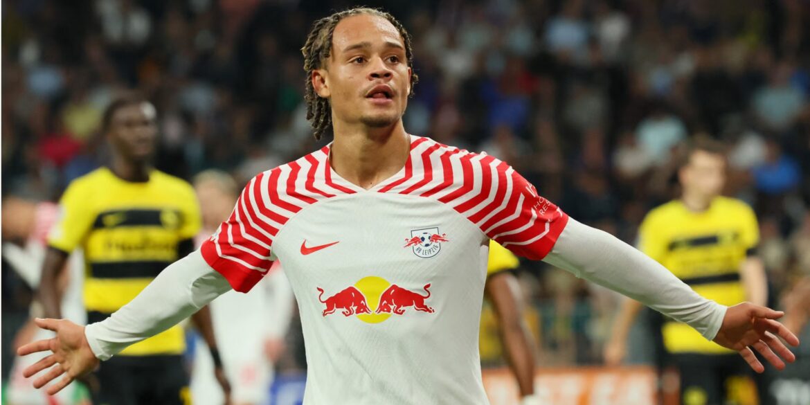 Xavi Simons: The Future of Football