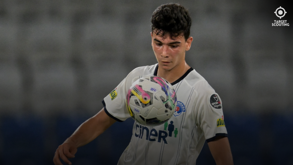 Yasin Özcan: A Bright Future for Turkish Football