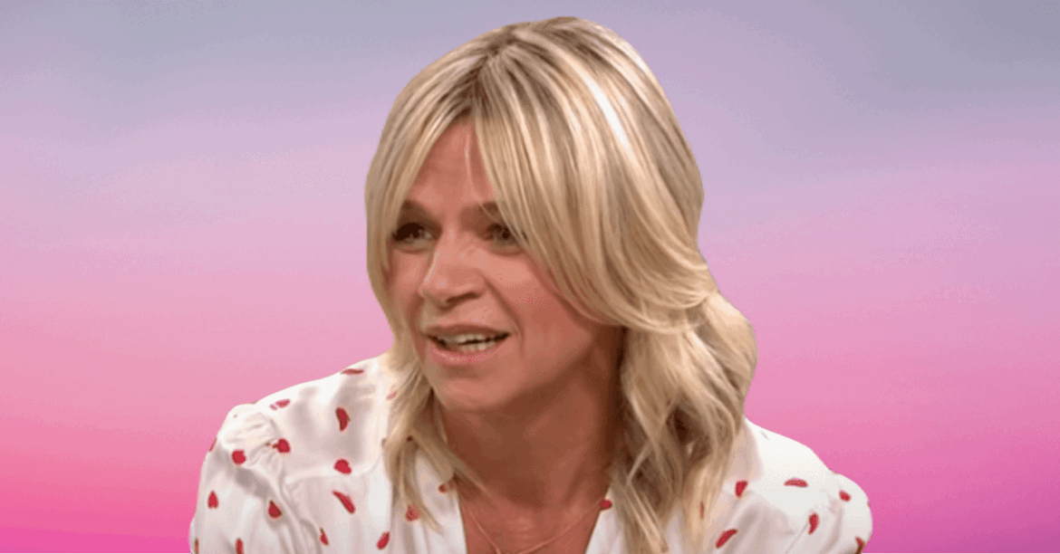 Zoe Ball: A Glimpse into the Life of a Media Star