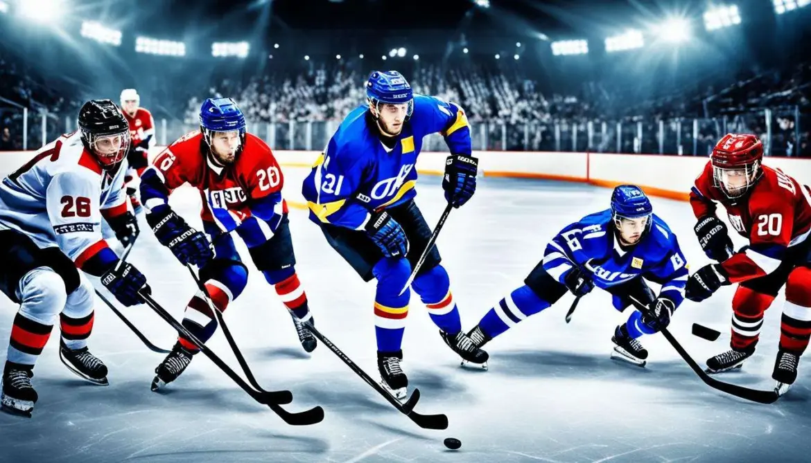 Overview of Ice Hockey at the 2026 Winter Olympics