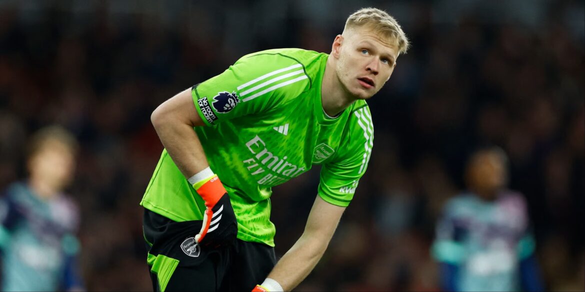 The Impressive Journey of Aaron Ramsdale