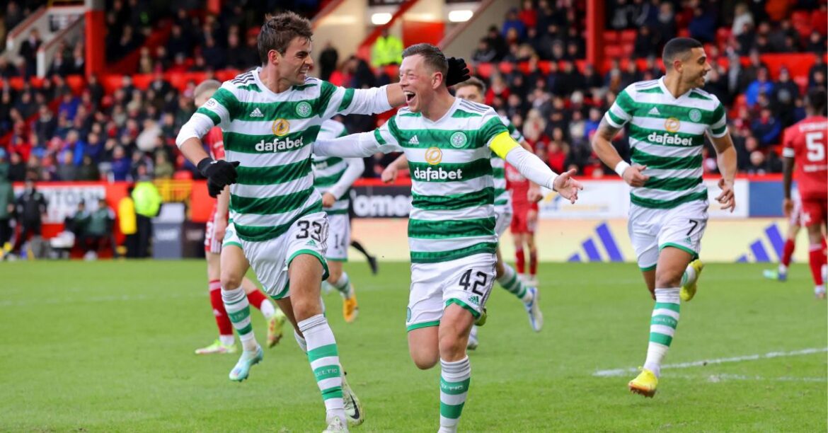 Aberdeen vs Celtic: Anticipation Builds for Upcoming Match