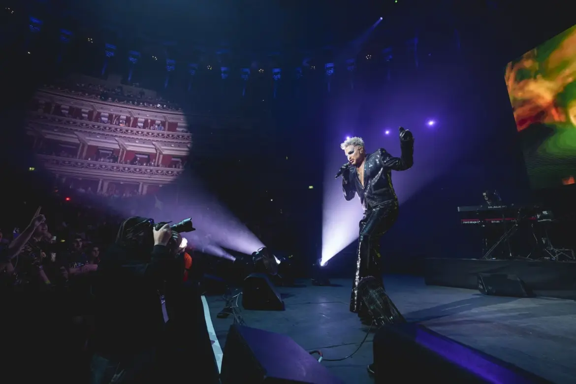 The Rise and Impact of Adam Lambert in Modern Music