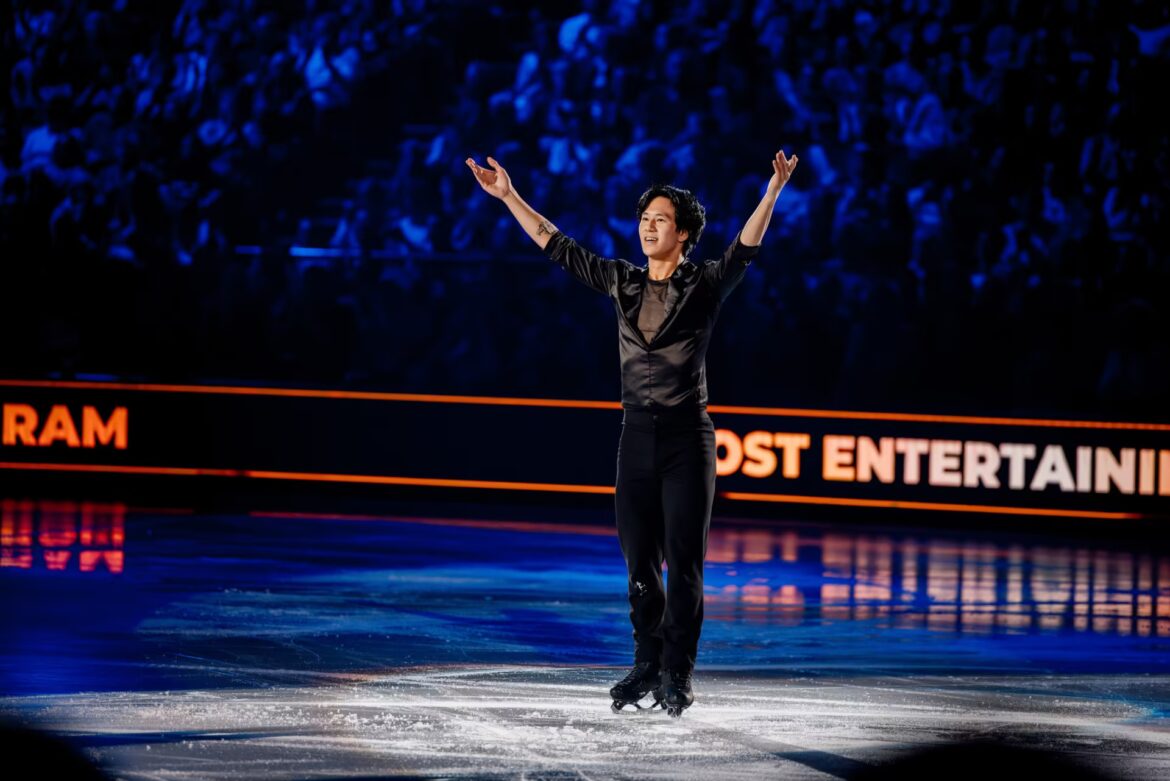 Meet Adam Siao Him Fa: The Figure Skater Shaping the Future